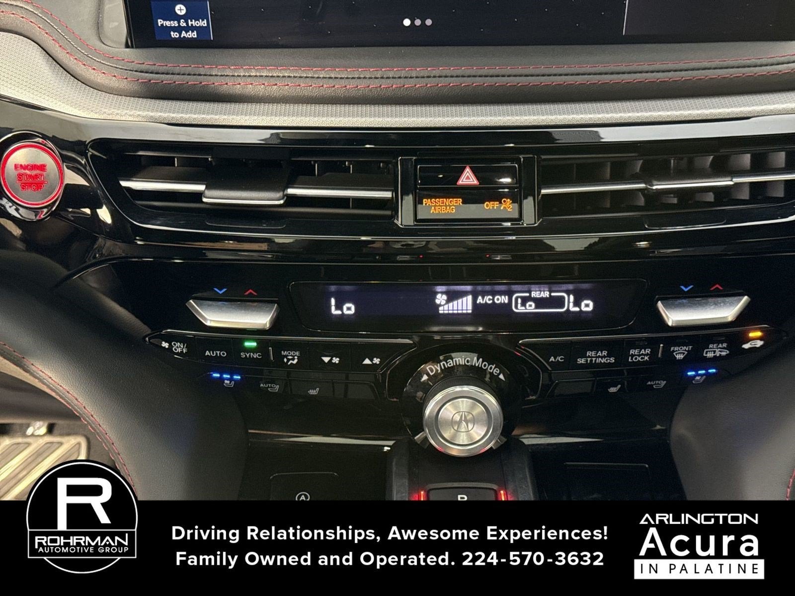 2025 Acura MDX SH-AWD A-SPEC