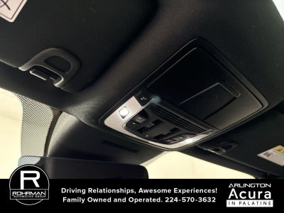 2025 Acura MDX SH-AWD A-SPEC