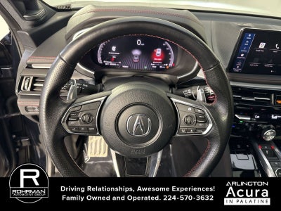 2025 Acura MDX SH-AWD A-SPEC