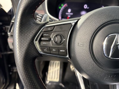 2025 Acura MDX SH-AWD A-SPEC