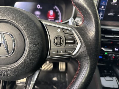 2025 Acura MDX SH-AWD A-SPEC