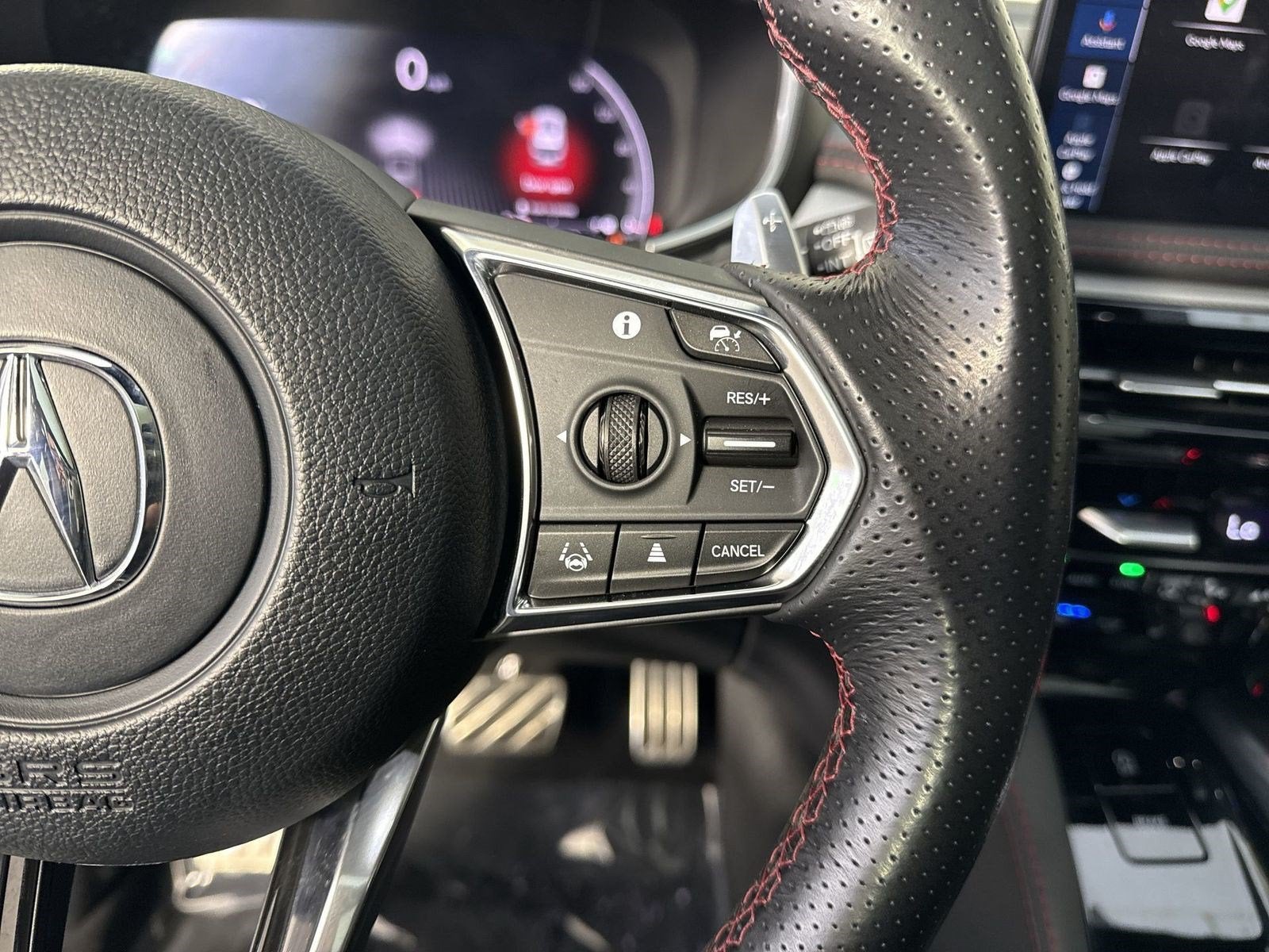 2025 Acura MDX SH-AWD A-SPEC