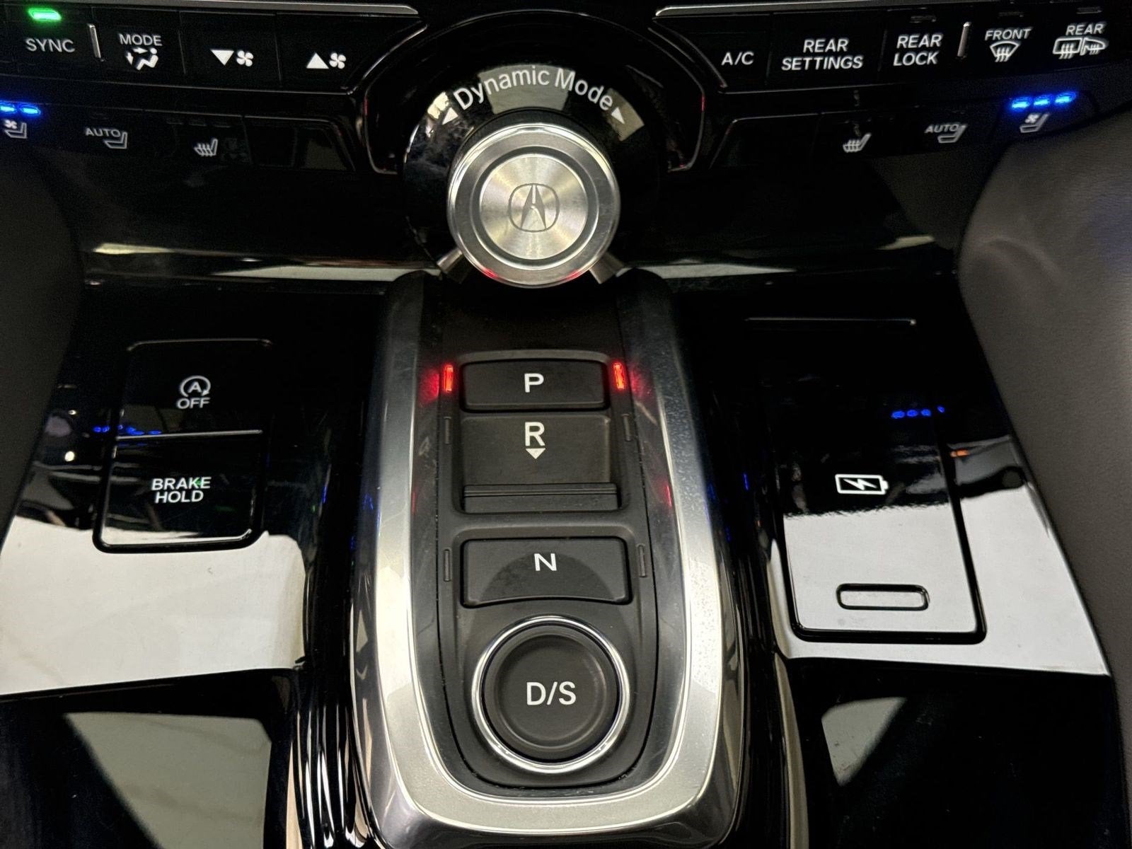 2025 Acura MDX SH-AWD A-SPEC