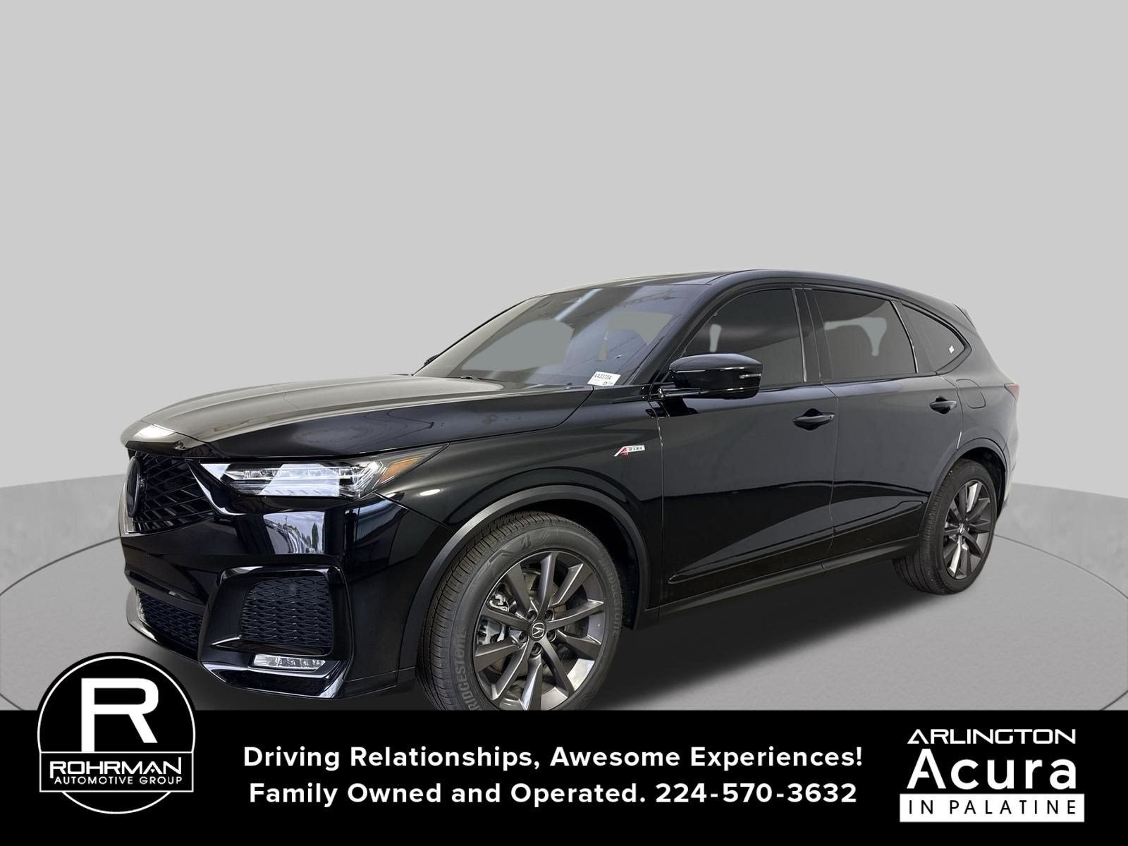 2025 Acura MDX SH-AWD A-SPEC