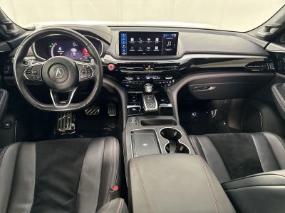 2025 Acura MDX SH-AWD A-SPEC