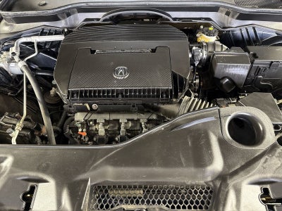 2025 Acura MDX SH-AWD A-SPEC