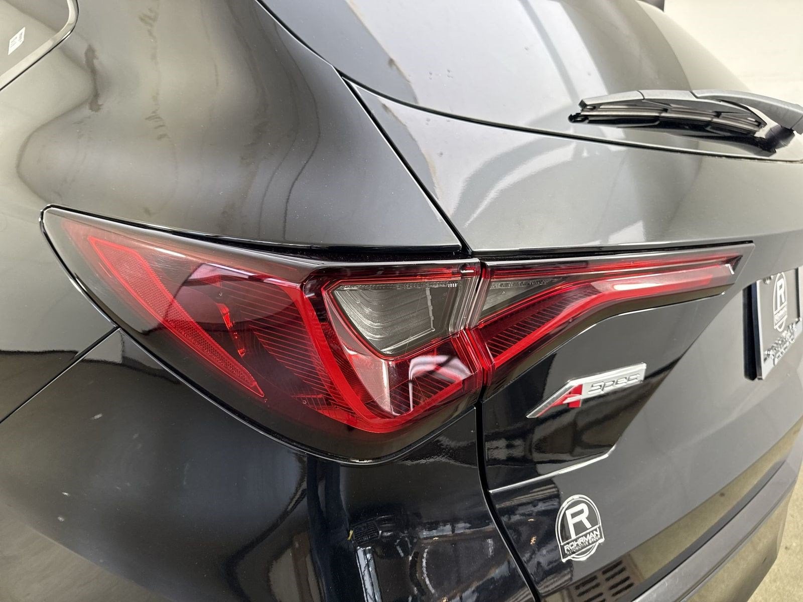 2025 Acura MDX SH-AWD A-SPEC