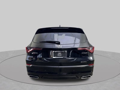 2025 Acura MDX SH-AWD A-SPEC