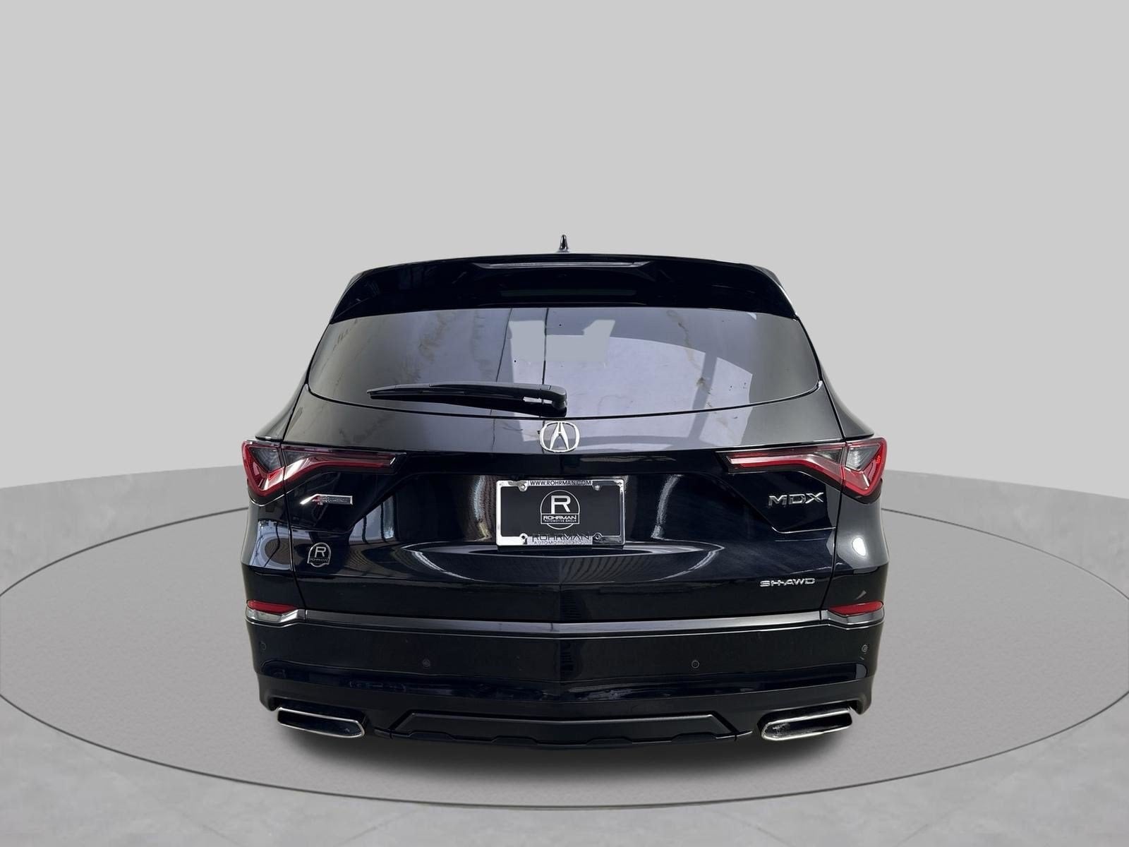 2025 Acura MDX SH-AWD A-SPEC