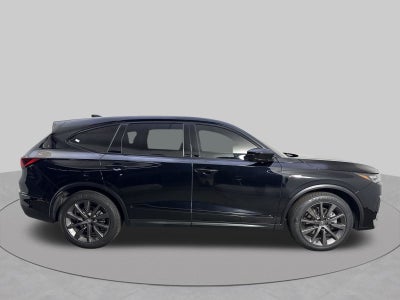 2025 Acura MDX SH-AWD A-SPEC