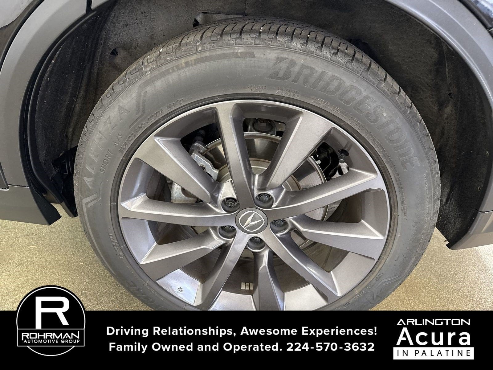 2025 Acura MDX SH-AWD A-SPEC