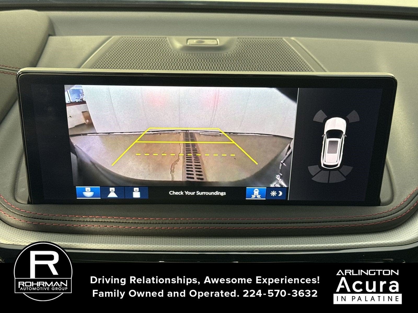 2025 Acura MDX SH-AWD A-SPEC