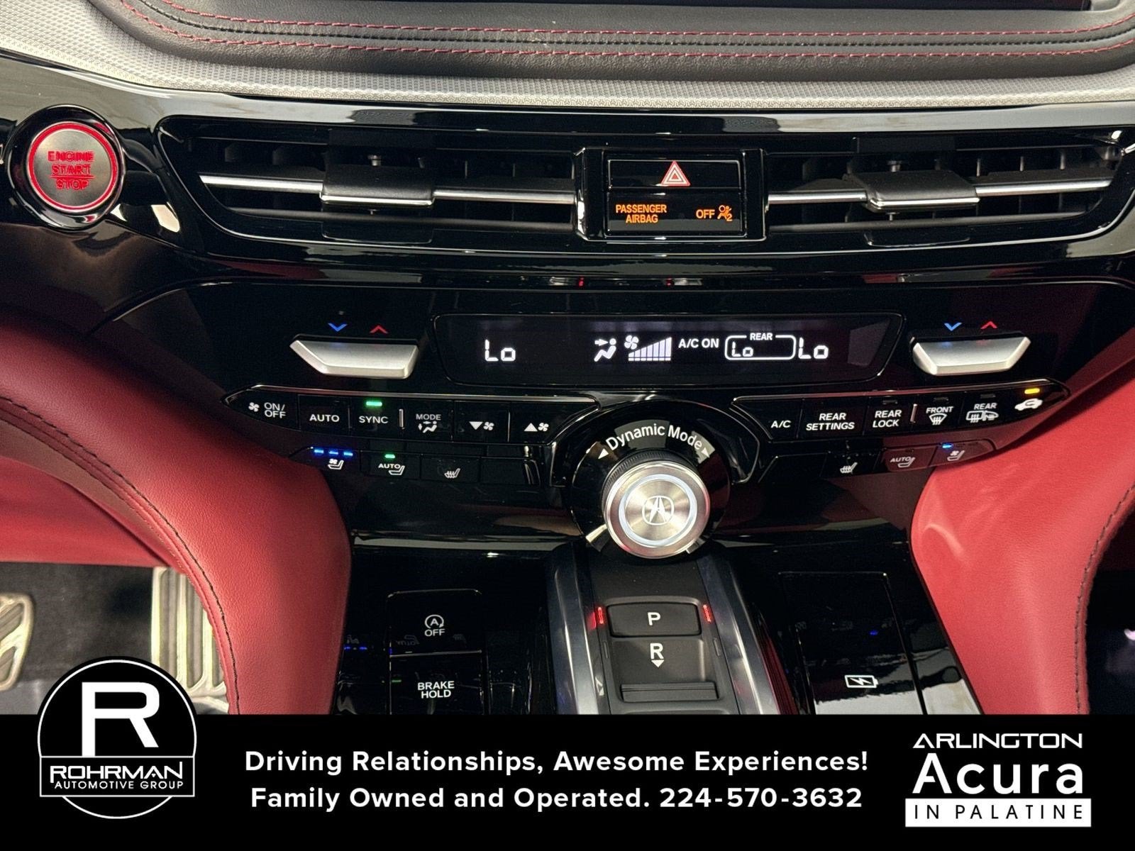 2026 Acura MDX SH-AWD A-Spec