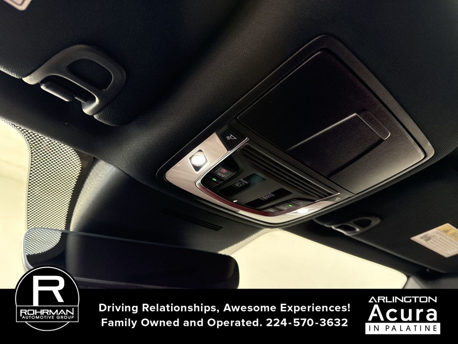 2026 Acura MDX SH-AWD A-Spec
