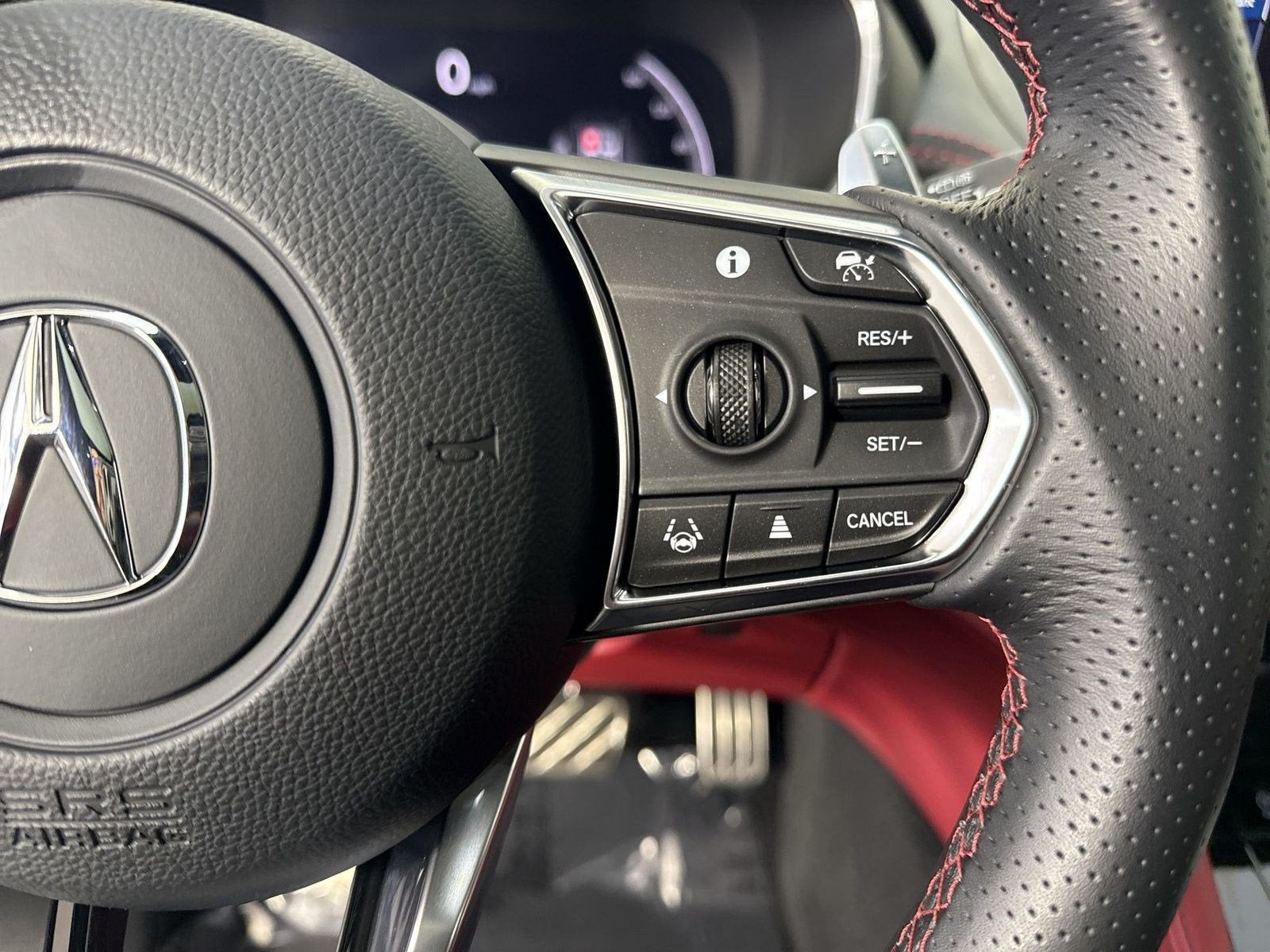 2026 Acura MDX SH-AWD A-Spec