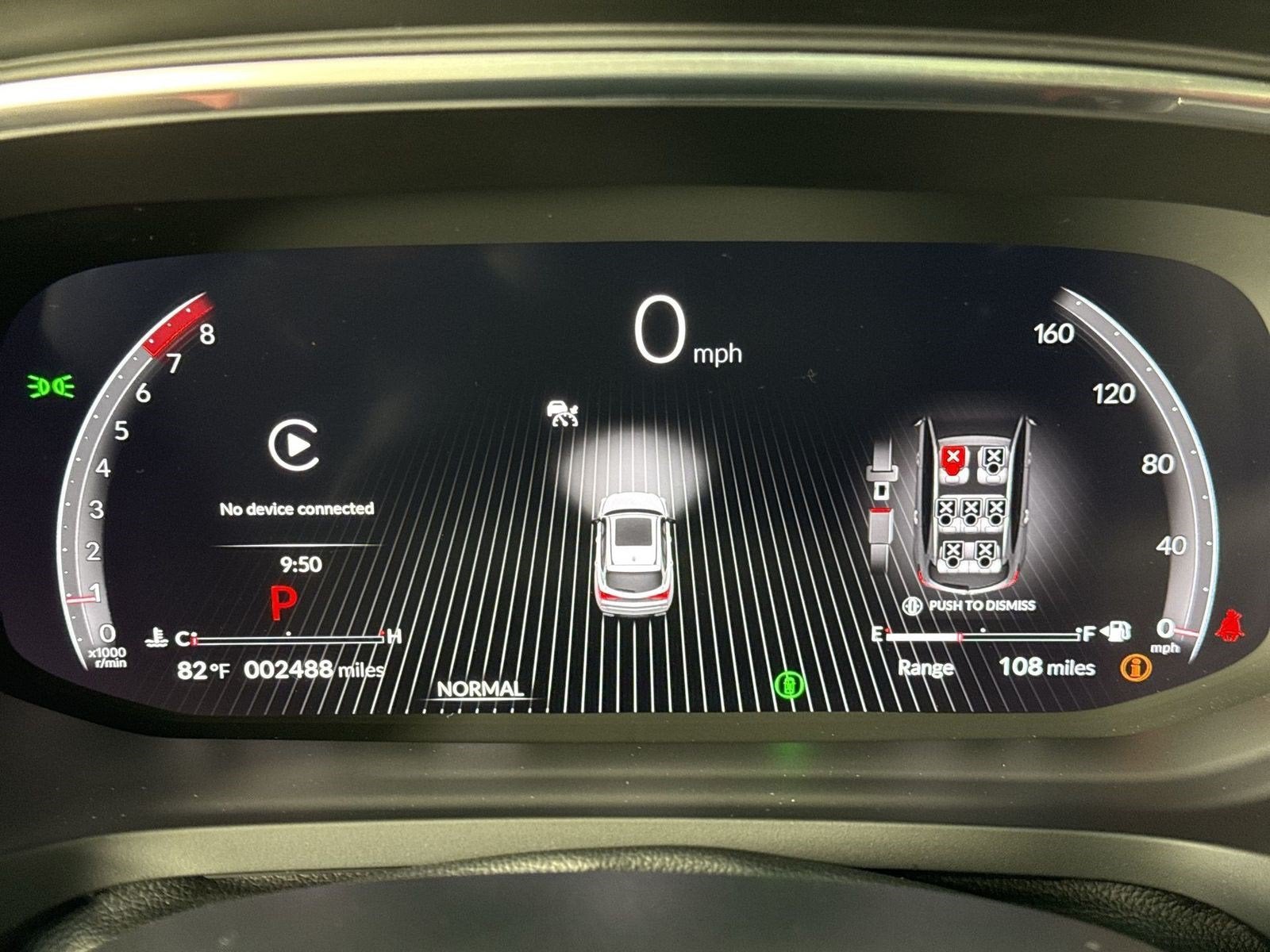 2026 Acura MDX SH-AWD A-Spec