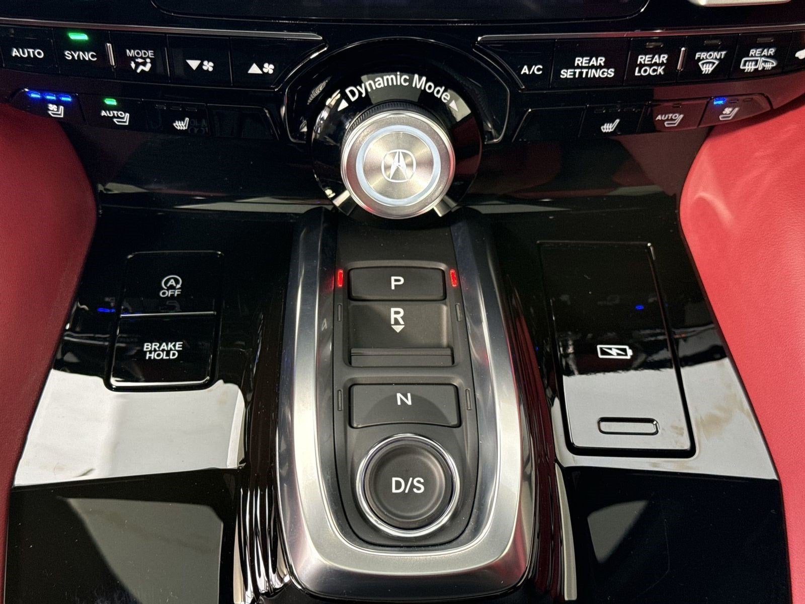 2026 Acura MDX SH-AWD A-Spec