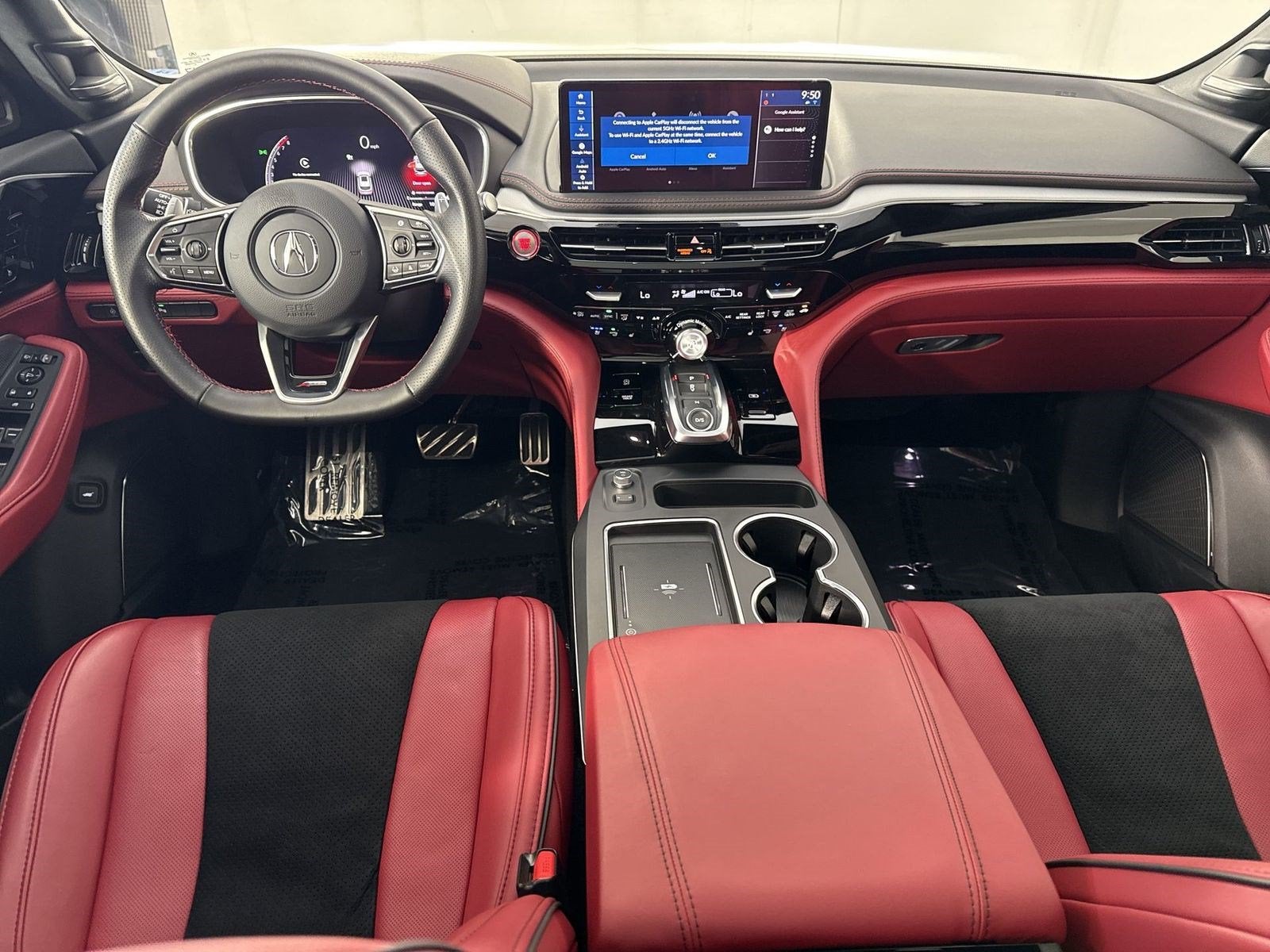 2026 Acura MDX SH-AWD A-Spec