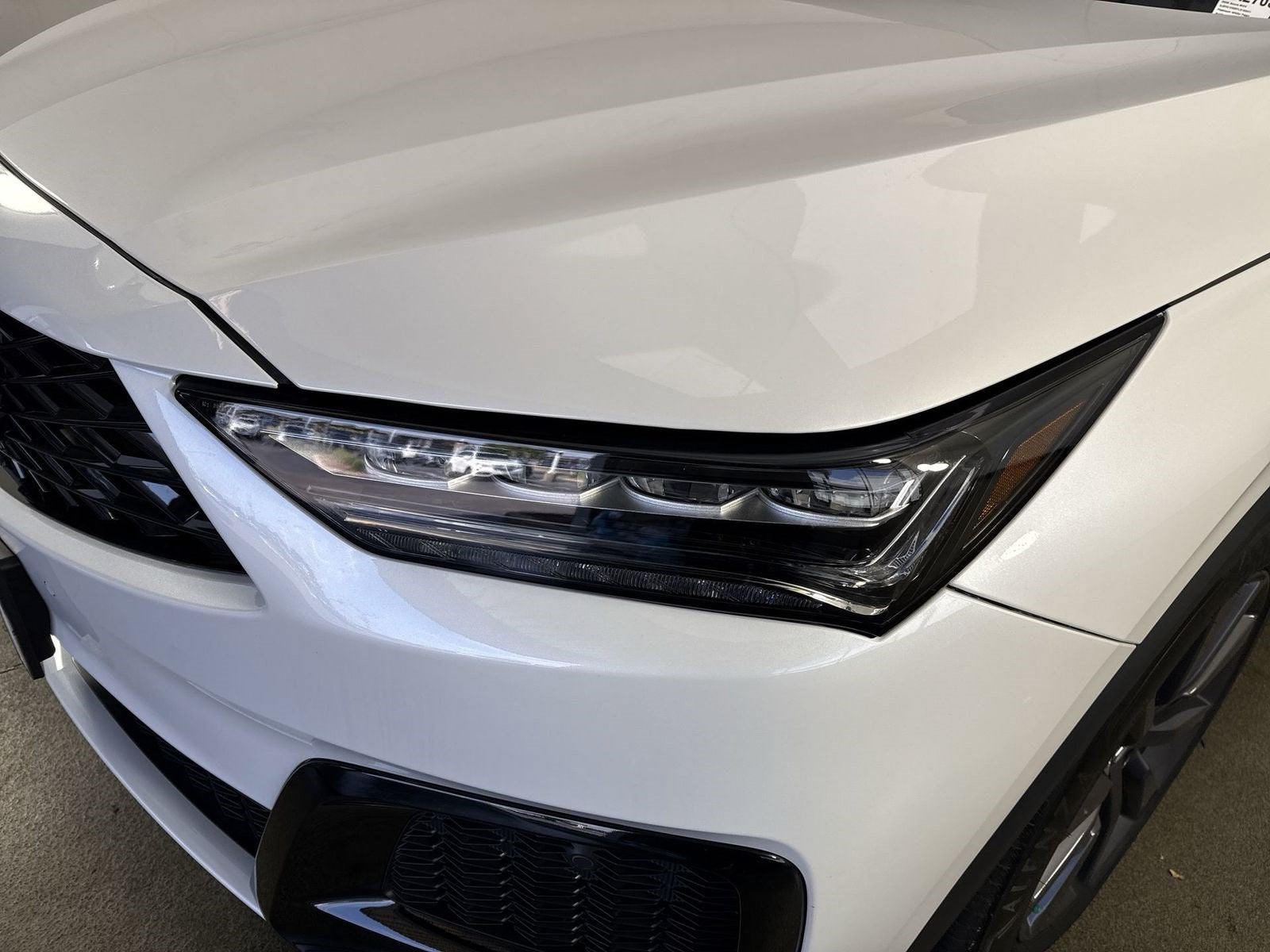 2026 Acura MDX SH-AWD A-Spec