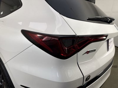 2026 Acura MDX SH-AWD A-Spec