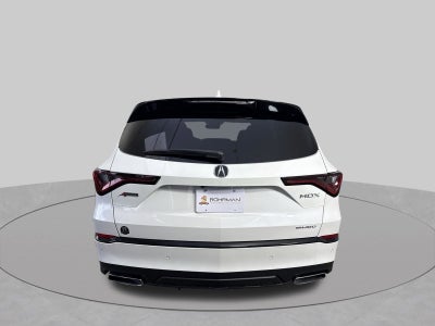 2026 Acura MDX SH-AWD A-Spec