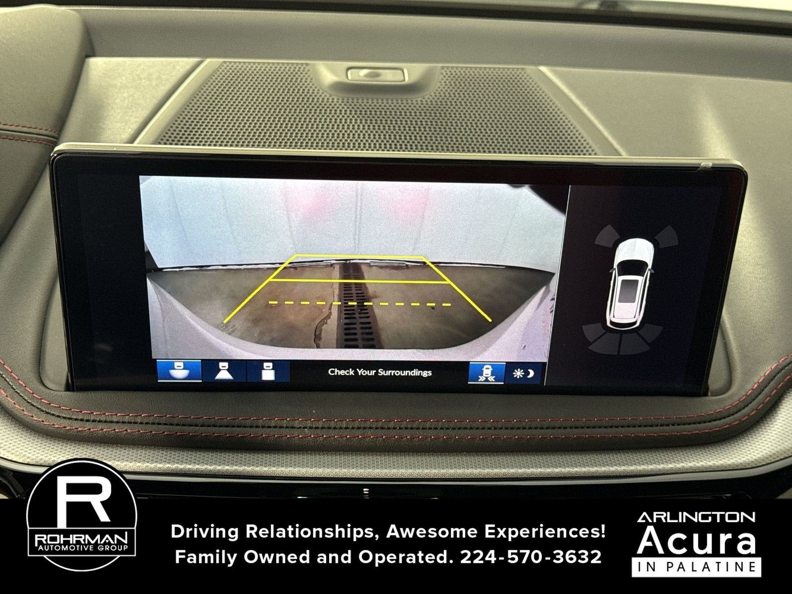 2026 Acura MDX SH-AWD A-Spec