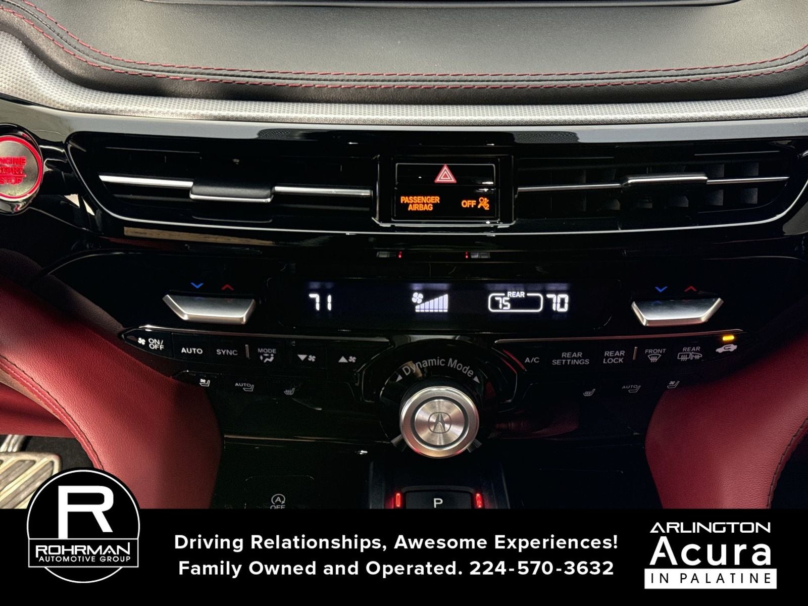 2024 Acura MDX w/A-Spec Package