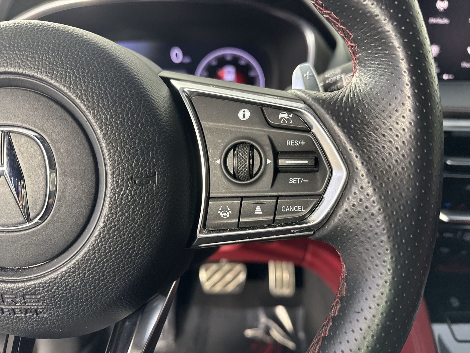 2024 Acura MDX w/A-Spec Package