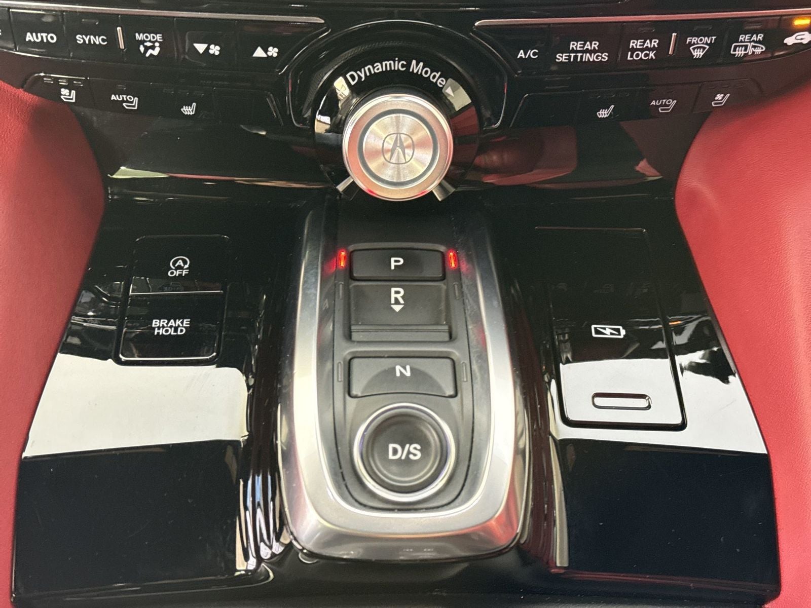 2024 Acura MDX w/A-Spec Package