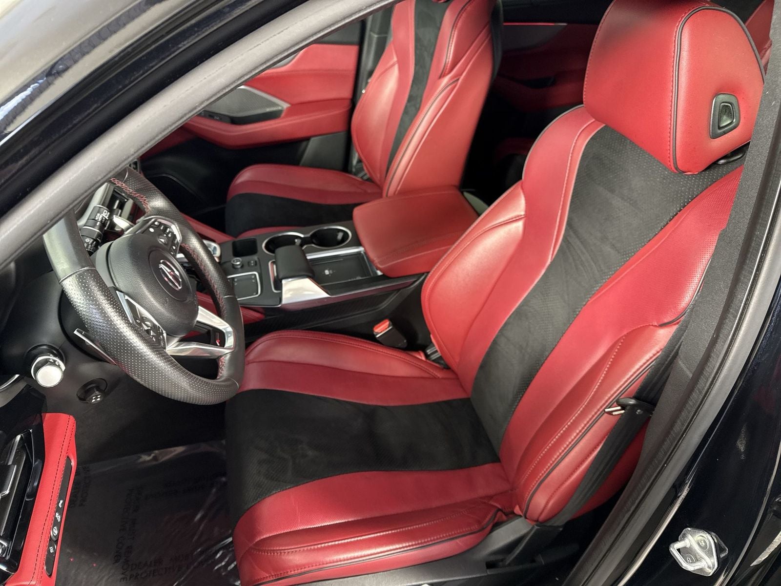 2024 Acura MDX w/A-Spec Package