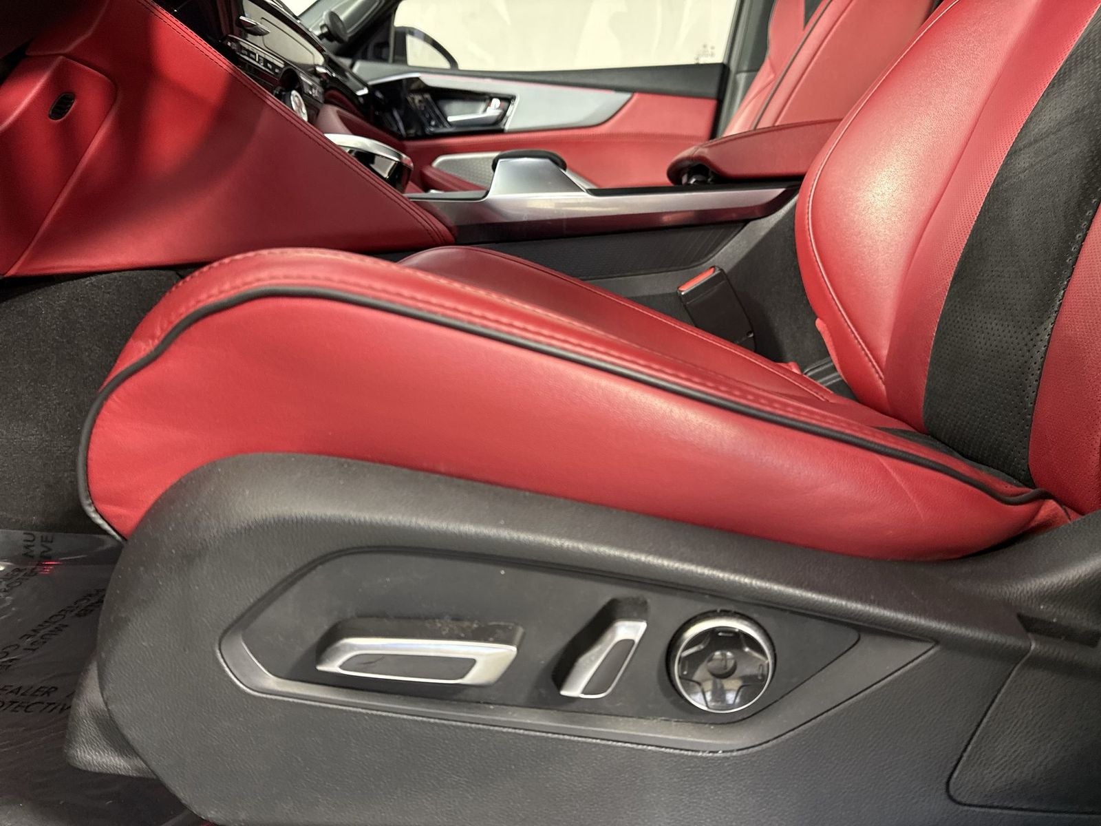 2024 Acura MDX w/A-Spec Package