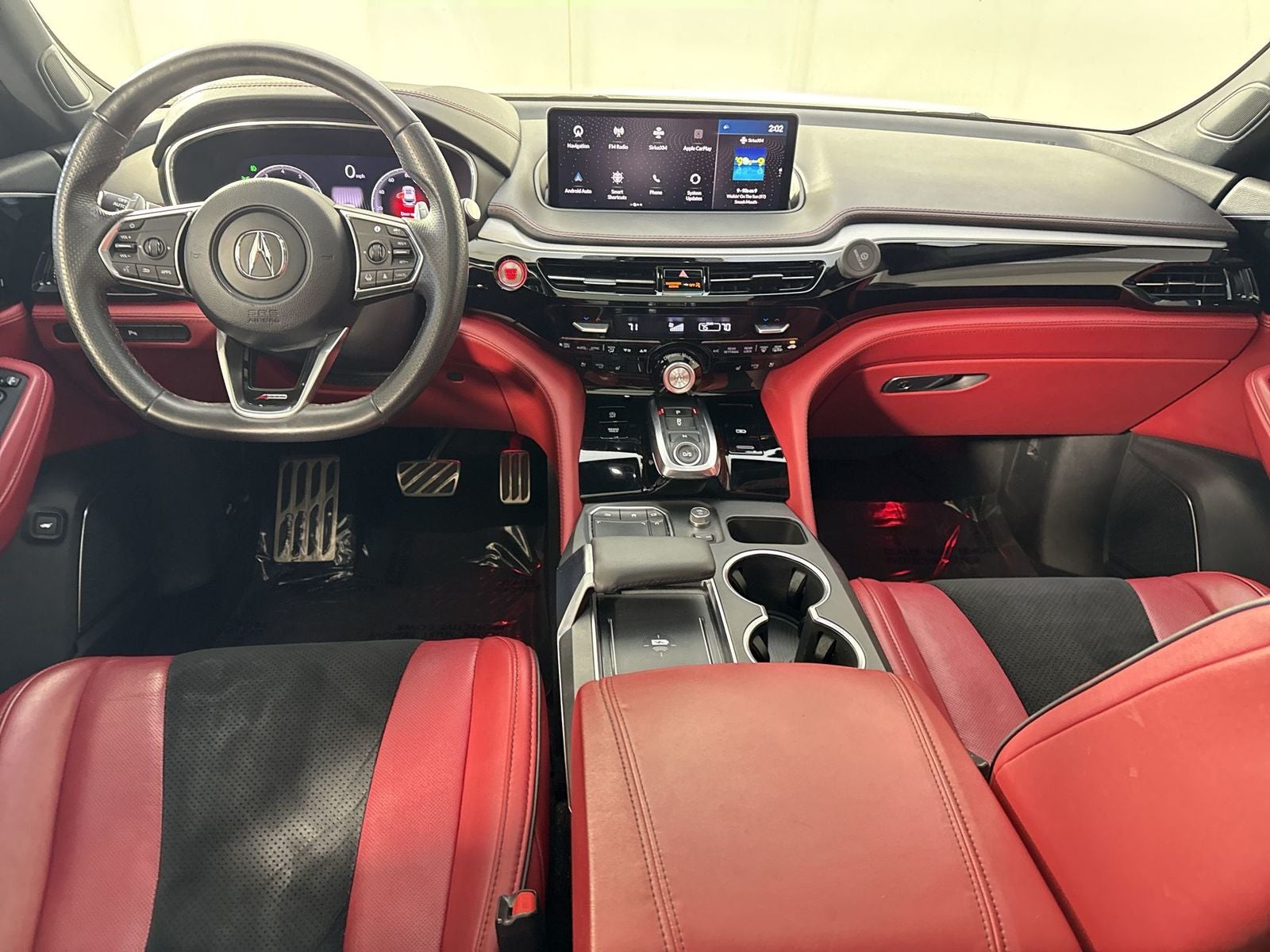 2024 Acura MDX w/A-Spec Package