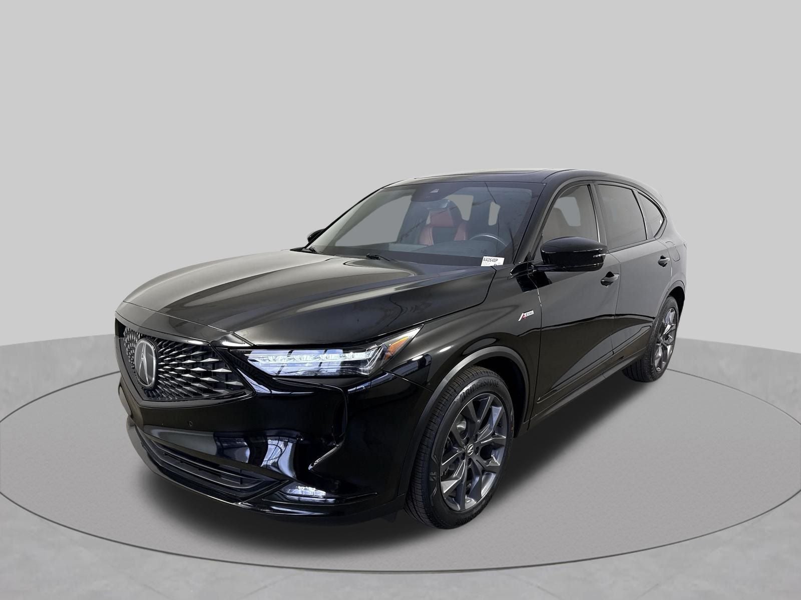 2024 Acura MDX w/A-Spec Package