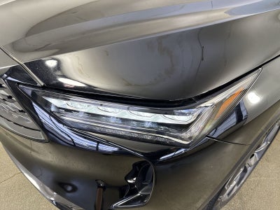 2024 Acura MDX w/A-Spec Package