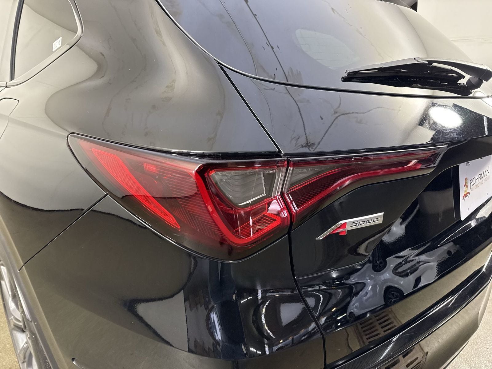 2024 Acura MDX w/A-Spec Package