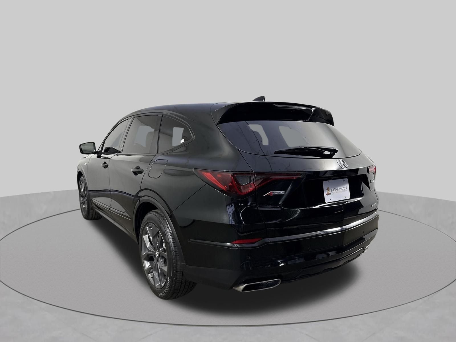 2024 Acura MDX w/A-Spec Package
