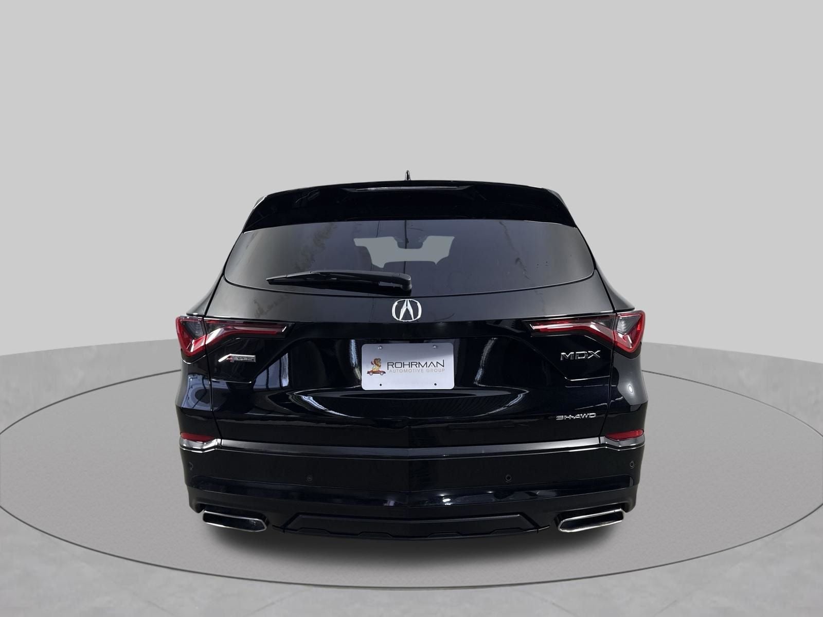2024 Acura MDX w/A-Spec Package
