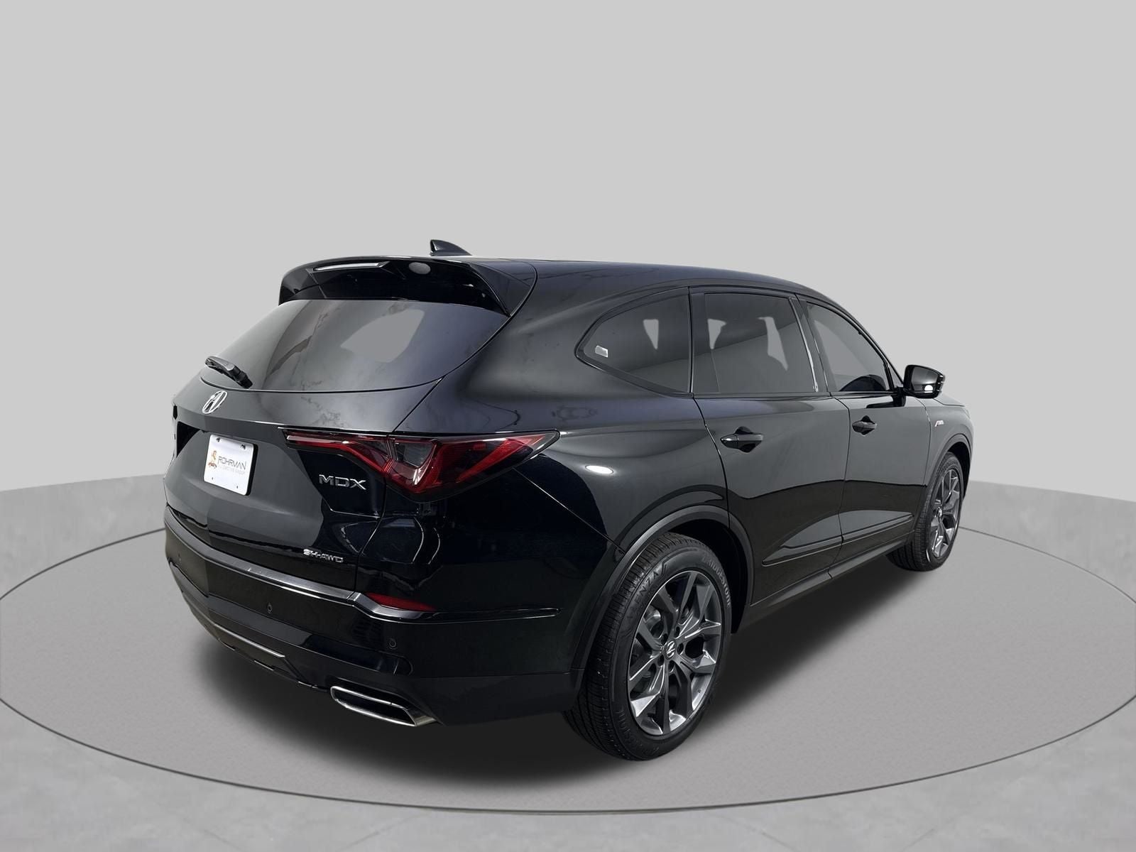 2024 Acura MDX w/A-Spec Package