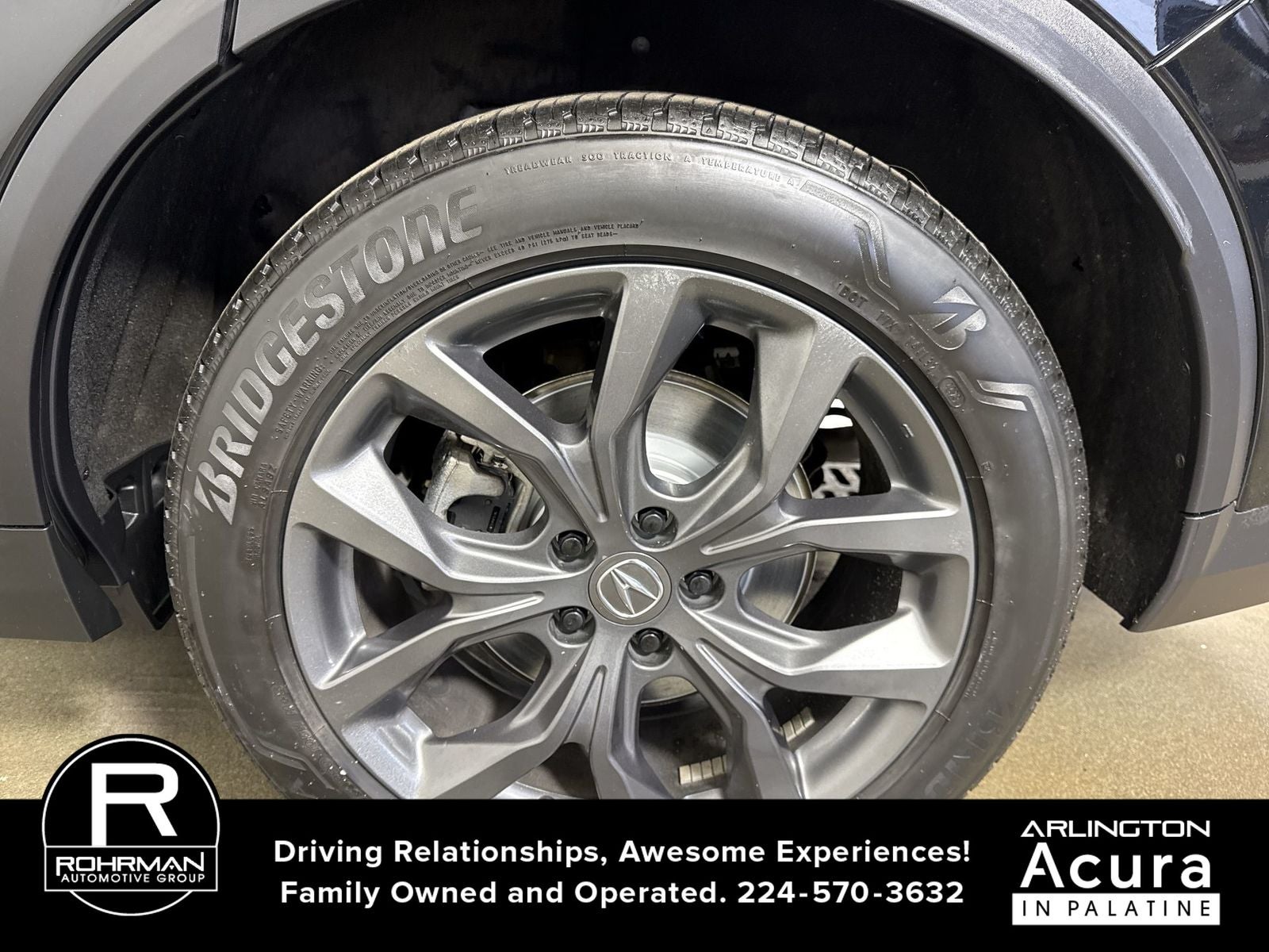 2024 Acura MDX w/A-Spec Package