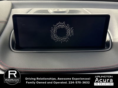 2024 Acura MDX w/A-Spec Package