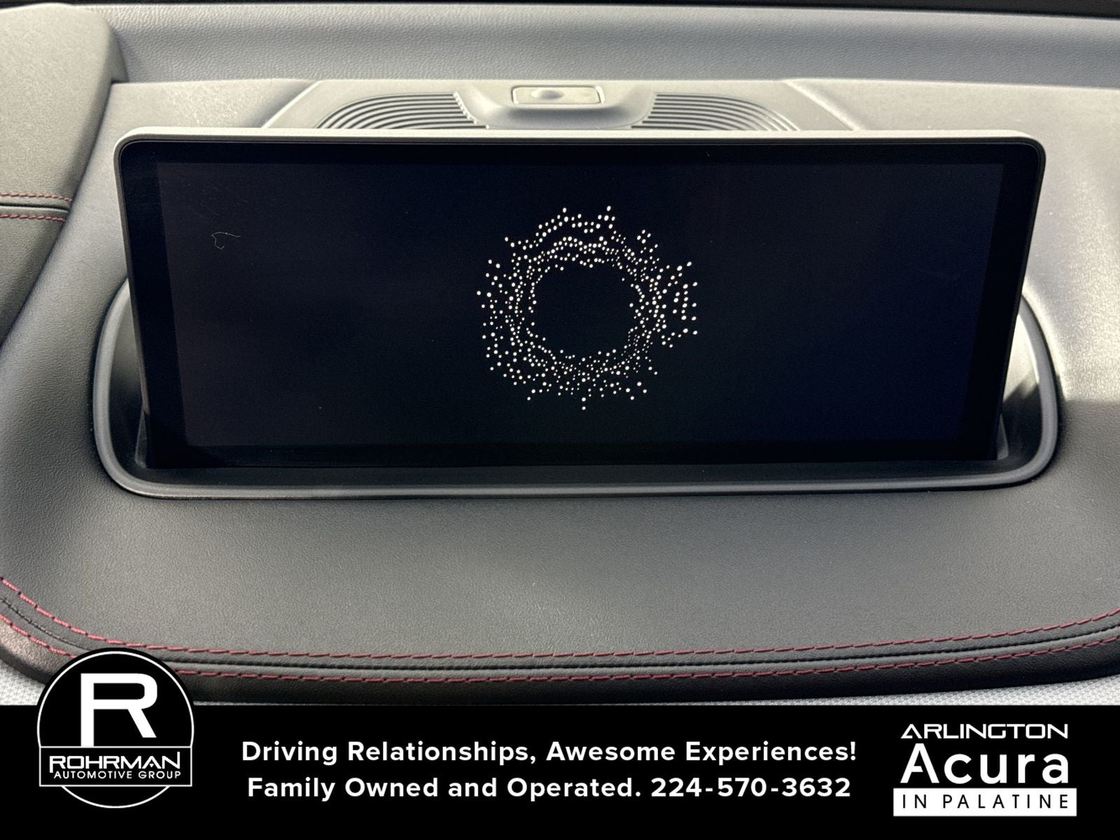 2024 Acura MDX w/A-Spec Package