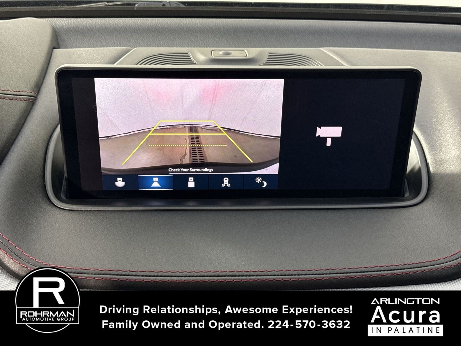 2024 Acura MDX w/A-Spec Package