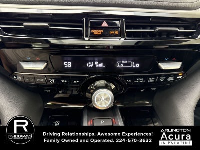 2025 Acura MDX SH-AWD