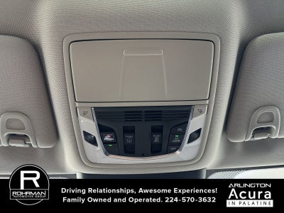 2025 Acura MDX SH-AWD