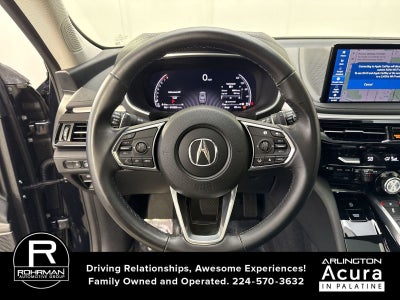 2025 Acura MDX SH-AWD