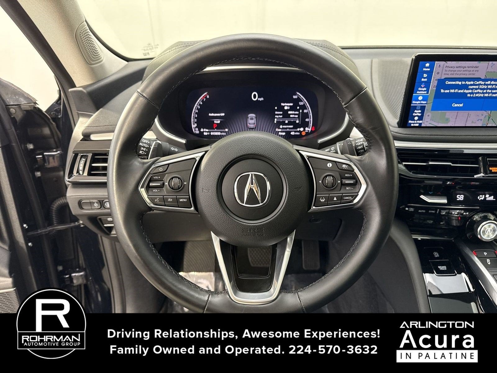 2025 Acura MDX SH-AWD