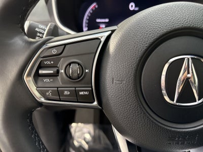 2025 Acura MDX SH-AWD