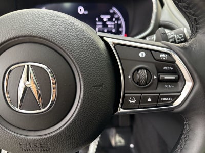 2025 Acura MDX SH-AWD