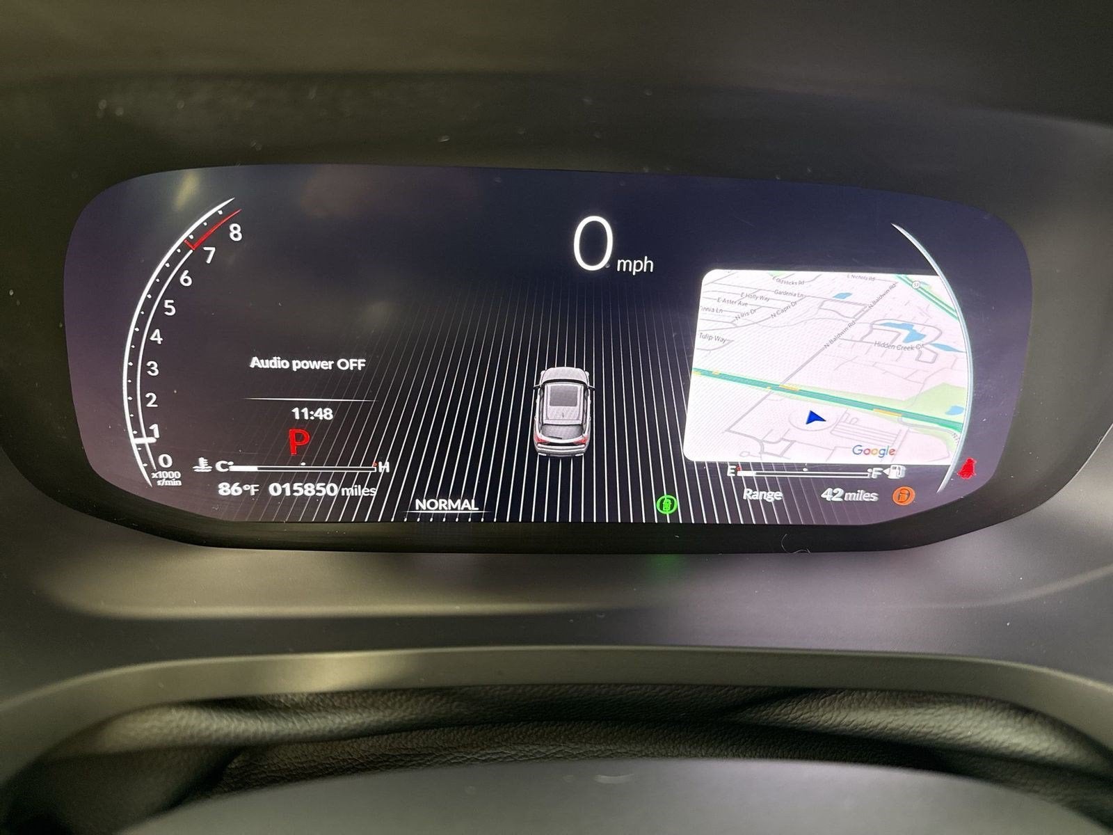 2025 Acura MDX SH-AWD