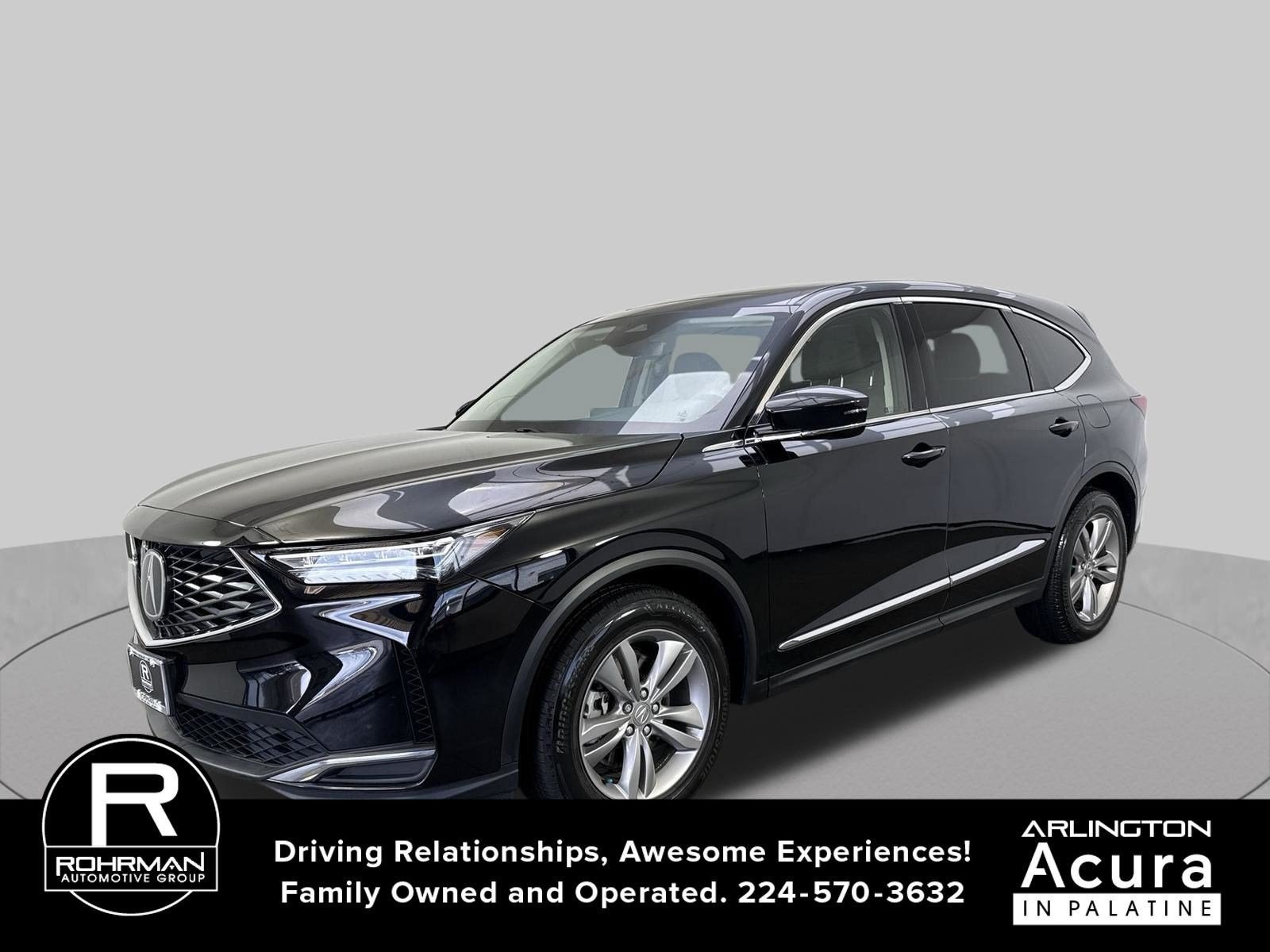 2025 Acura MDX SH-AWD